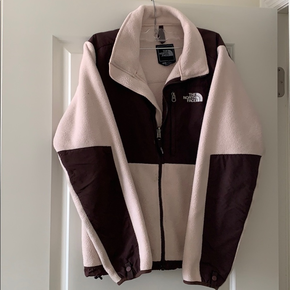 The North Face women’s POLARTEC jacket